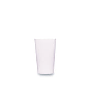 Şeffaf Kumlu Bardak, 240 ML