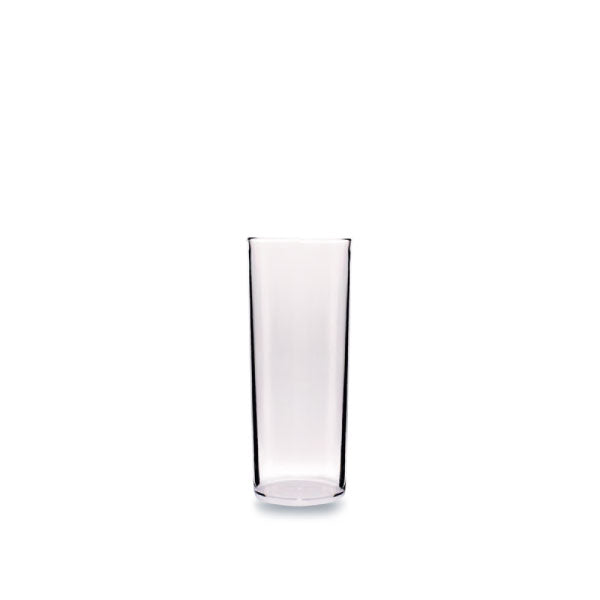 Şeffaf Kokteyl Bardağı, 250 ML