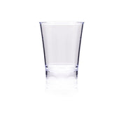 Şeffaf Tulip Bardak, 150 ML