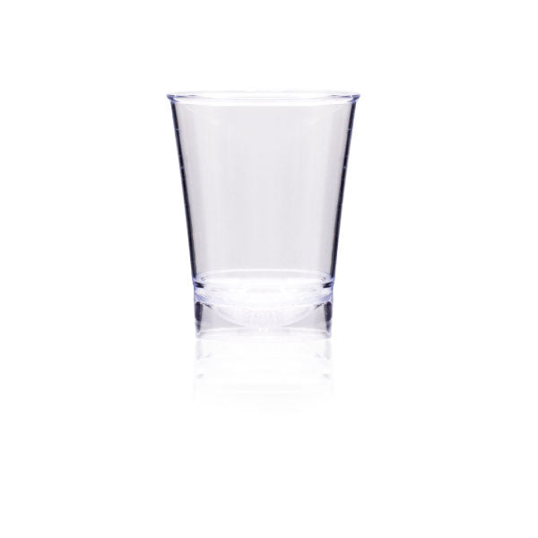Şeffaf Tulip Bardak, 150 ML