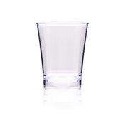 Şeffaf Tulip Bardak, 240 ML