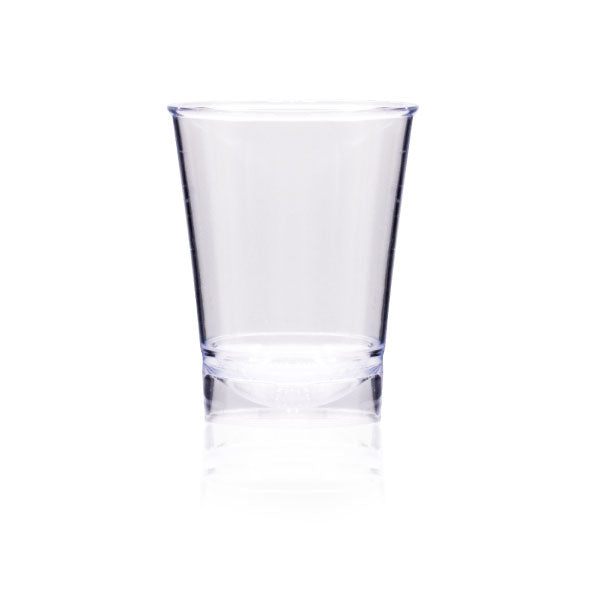 Şeffaf Tulip Bardak, 240 ML