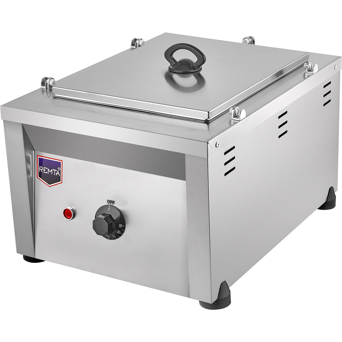 Remta Tekli Set Üstü Benmari Elektrikli