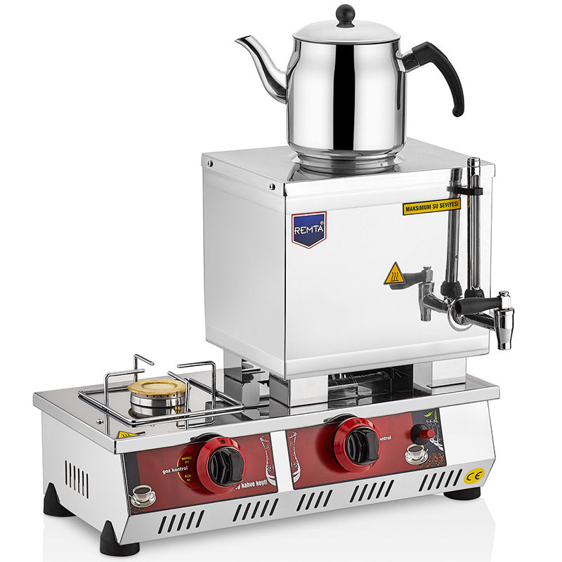 Remta 120 Fincan Premium Filtre Kahve Otomatı