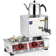 Remta 15 Model Tek Demlikli Gazlı (CE) Çay Ocağı 14 lt