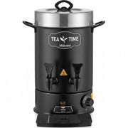 Miletto 80 Bardak Black Çay Makinesi 8,5 lt - MR22S