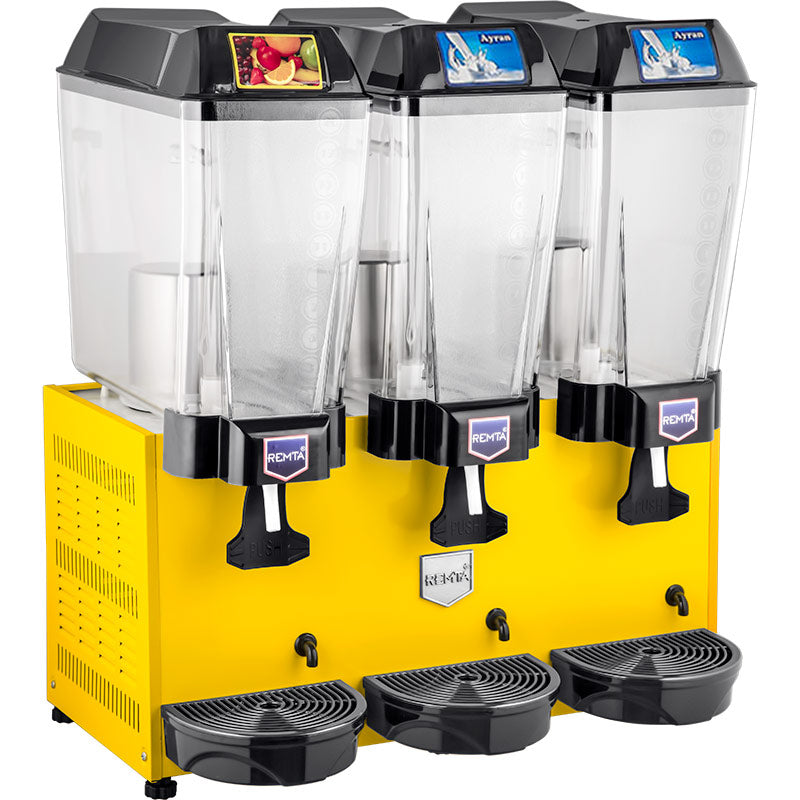 Remta Üçlü Şerbet+Ayran+Ayran Soğutucu 20+20+20 lt