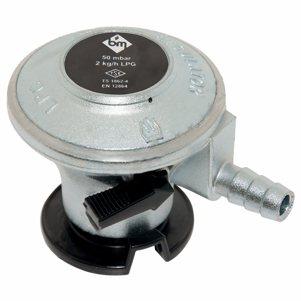 Sanayi Tipi Ürünler İçin Dedantör - 50 mbar - 0-2 kg/h