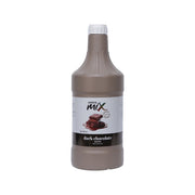 Unicomix Dark Chocolate Bar Sauce, 2500 GR