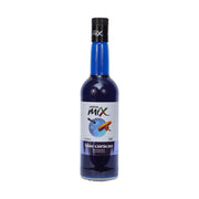 Unicomix Blue Curacao Flavored Syrup, 700 ML