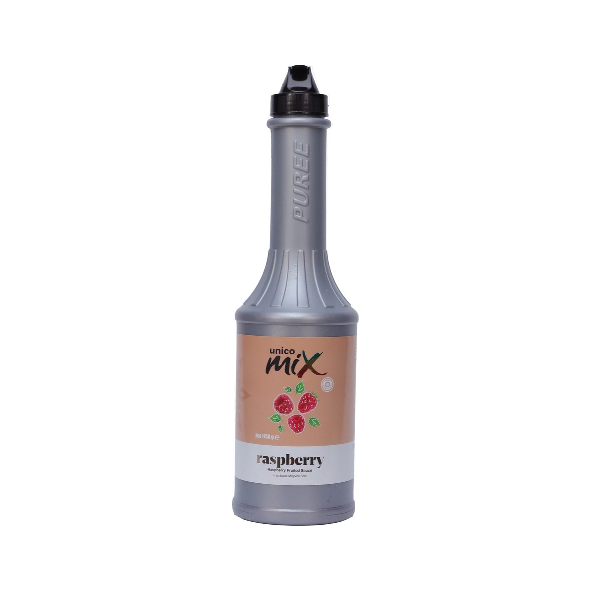 Unicomix Frambuaz Meyveli Püre, 1150 GR