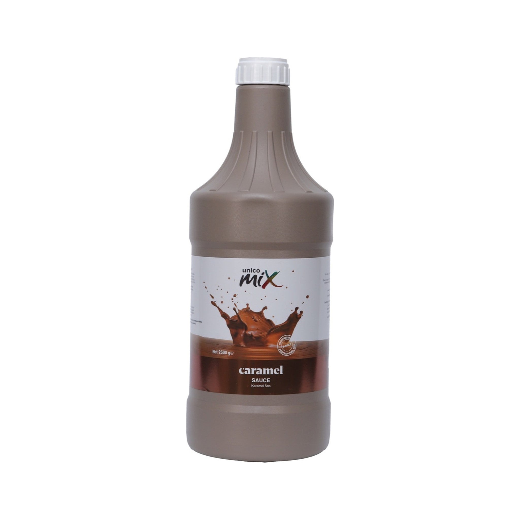 Unicomix Karamel Bar Sos, 2500 GR