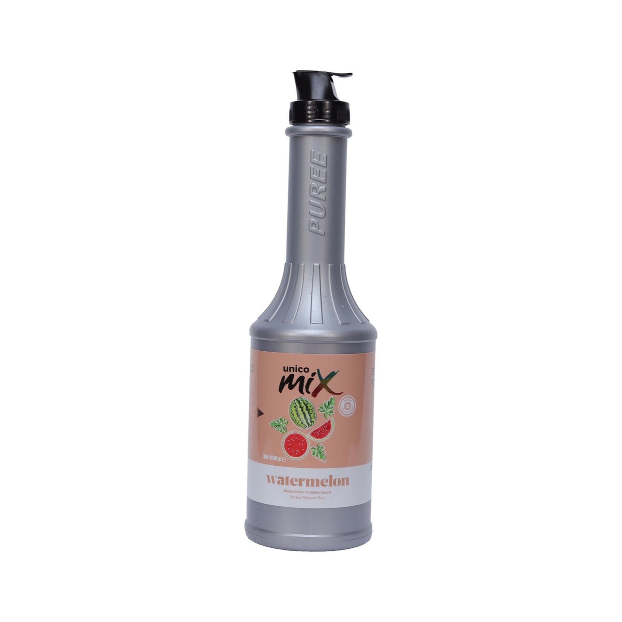 Unicomix Karpuz Meyveli Püre, 1150 GR