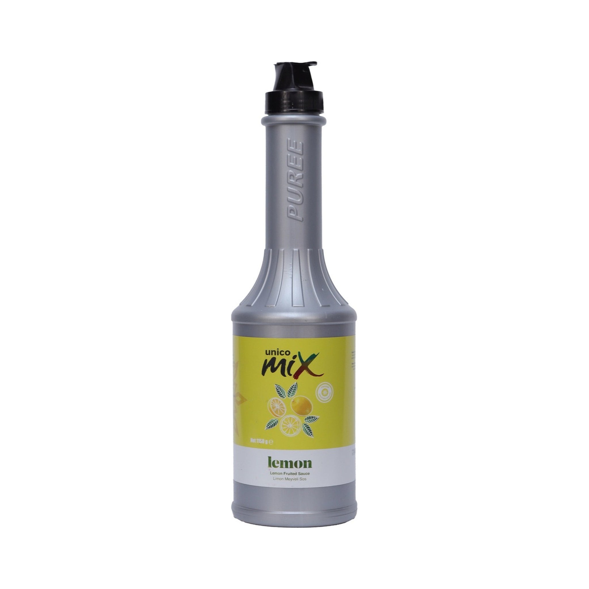 Unicomix Limon Meyveli Püre, 1150 GR