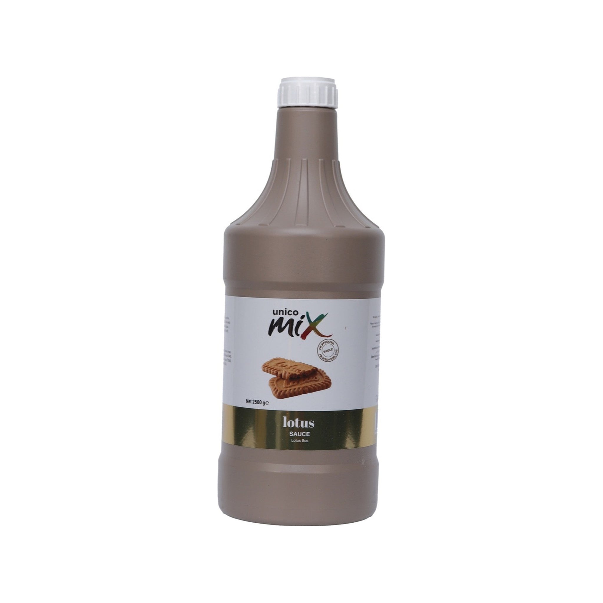 Unicomix Lotus Bar Sos, 2500 GR