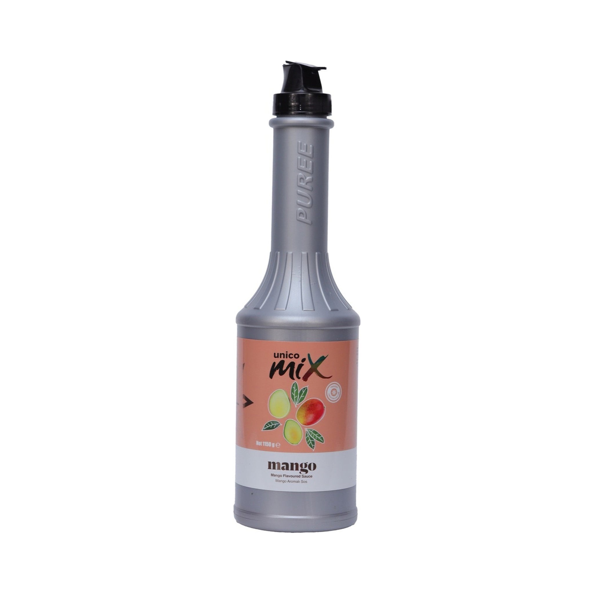 Unicomix Mango Meyveli Püre, 1150 GR