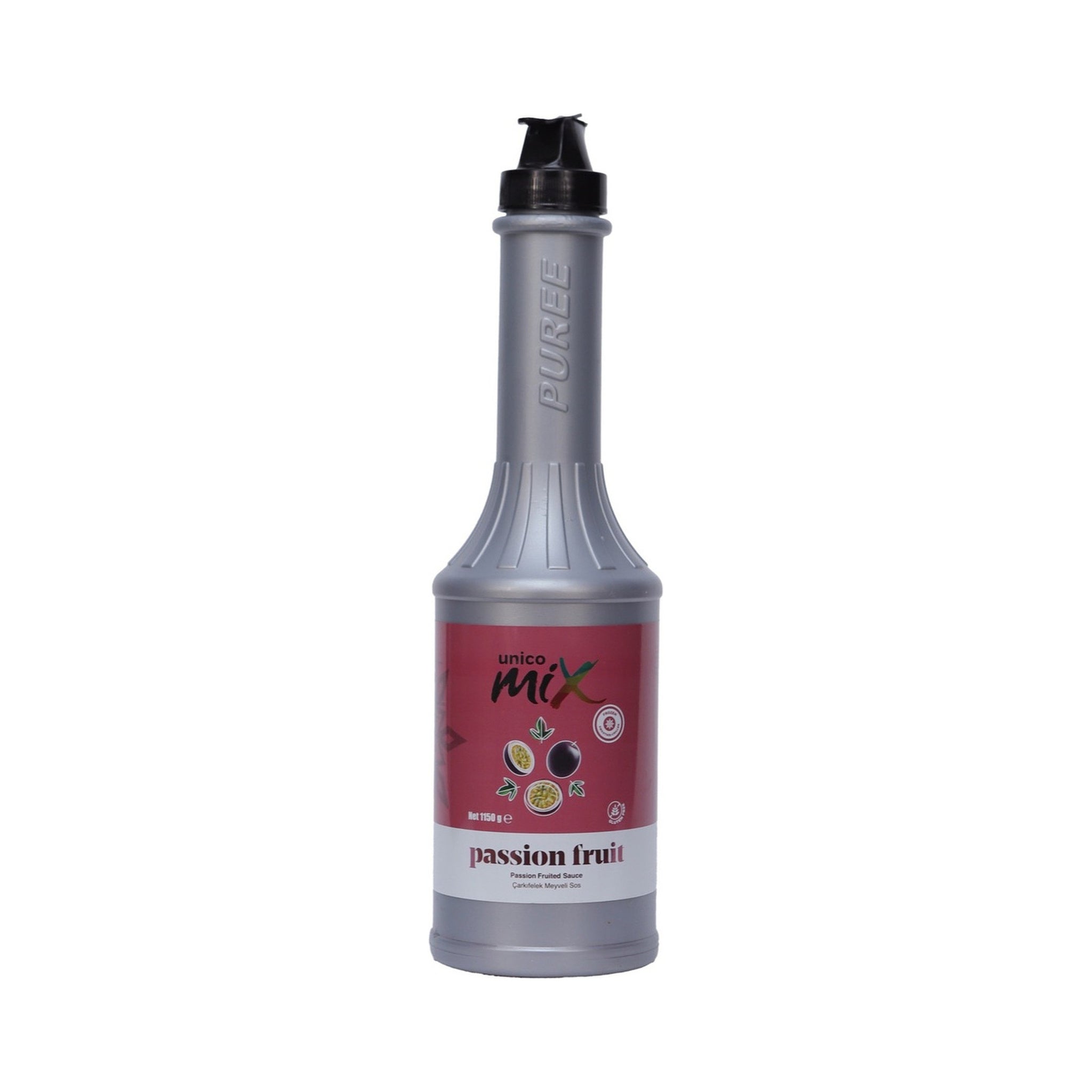 Unicomix Marakuja Meyveli Püre, 1150 GR