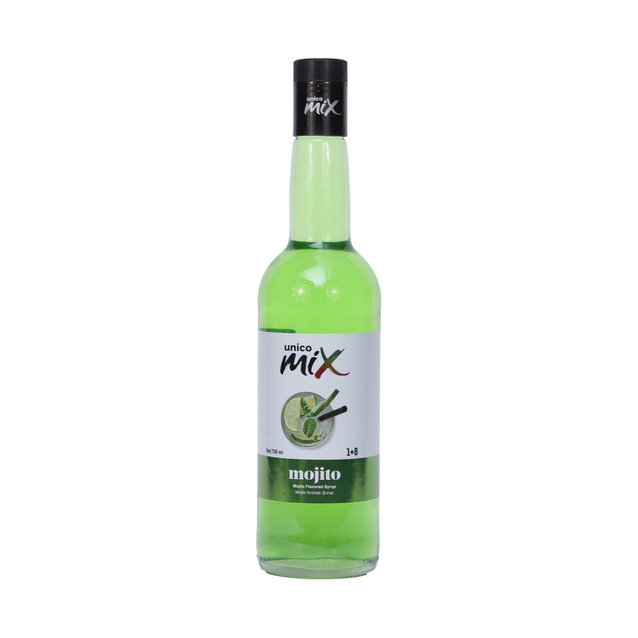 Unicomix Mojito Aromalı Şurup, 700 ML