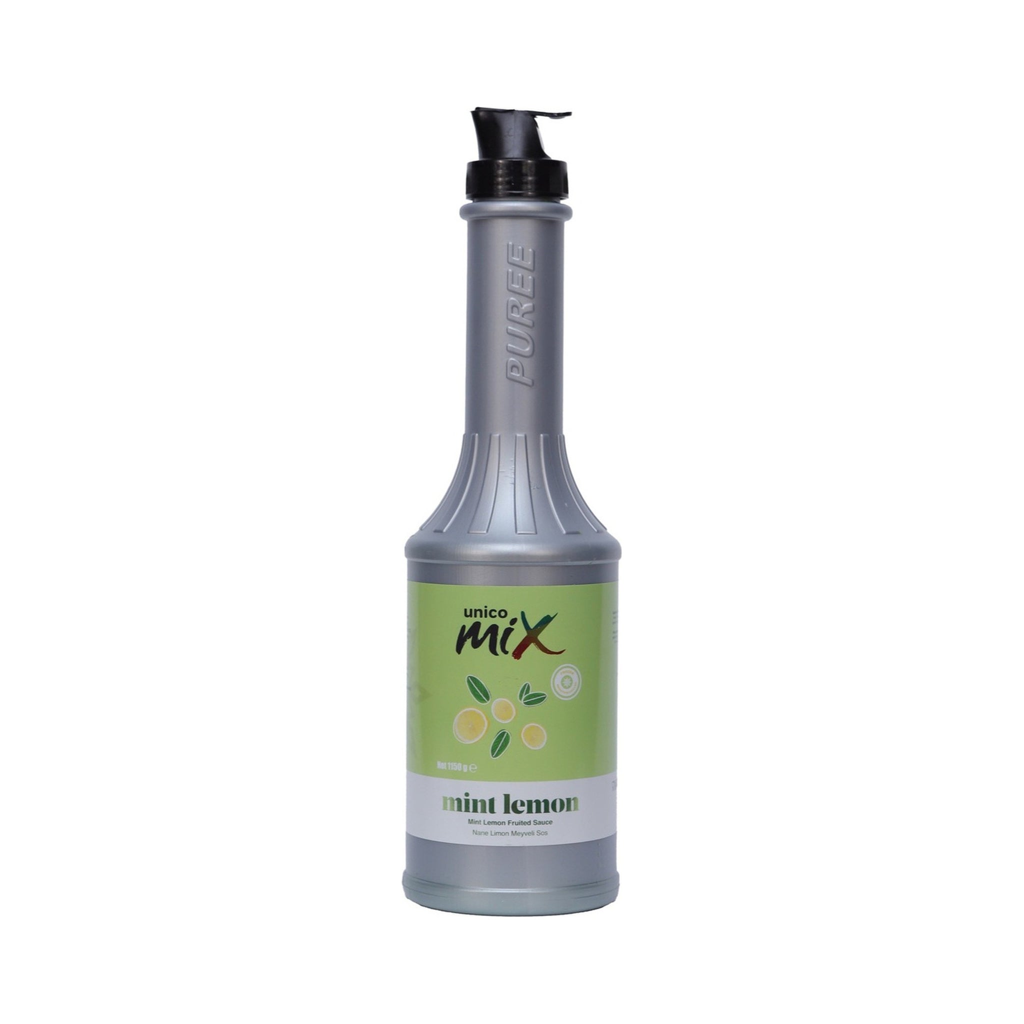 Unicomix Nane Limon Meyveli Püre, 1150 GR