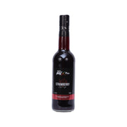 Unicomix Plus Strawberry Syrup, 700 ML
