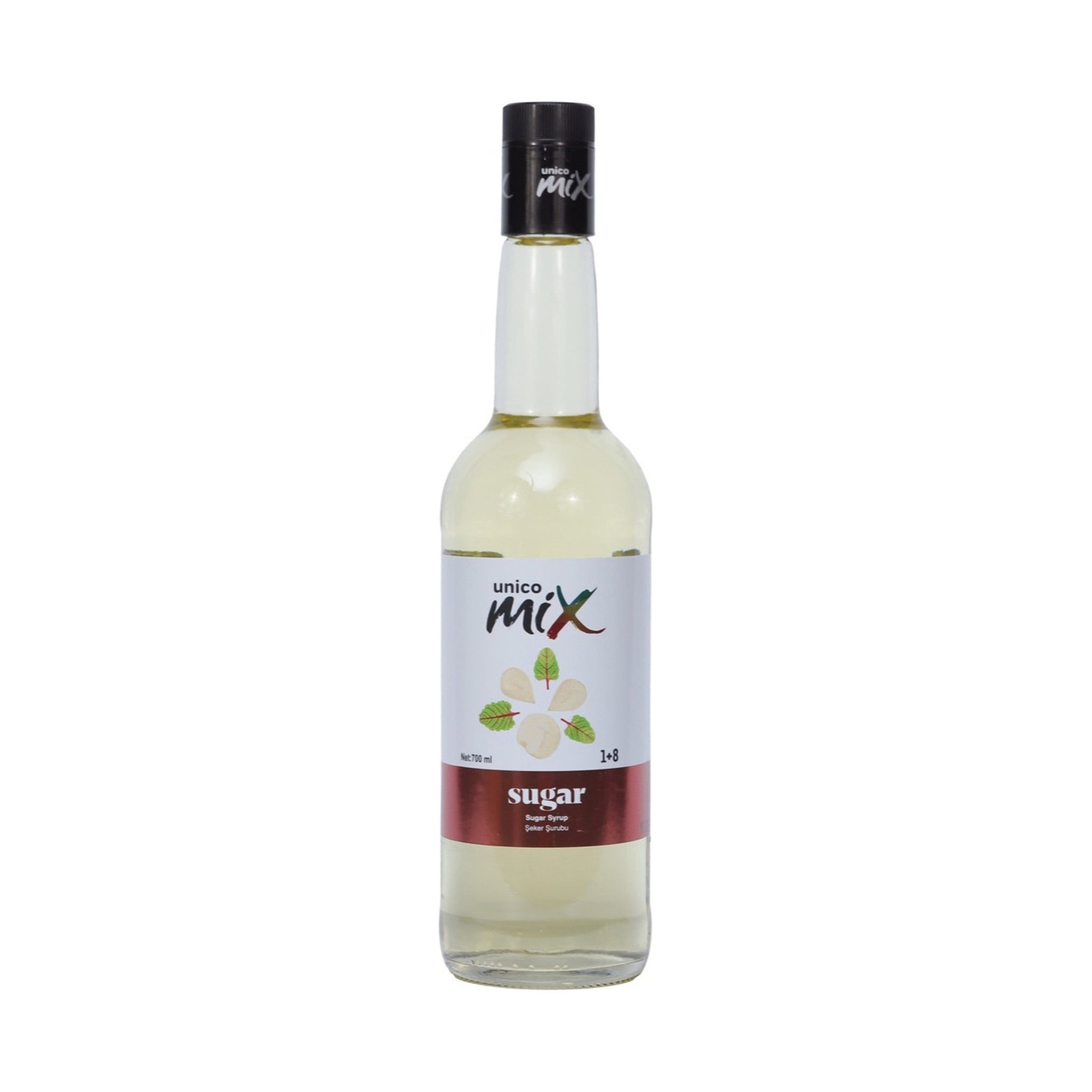 Unicomix Şeker Şurubu, 700 ML