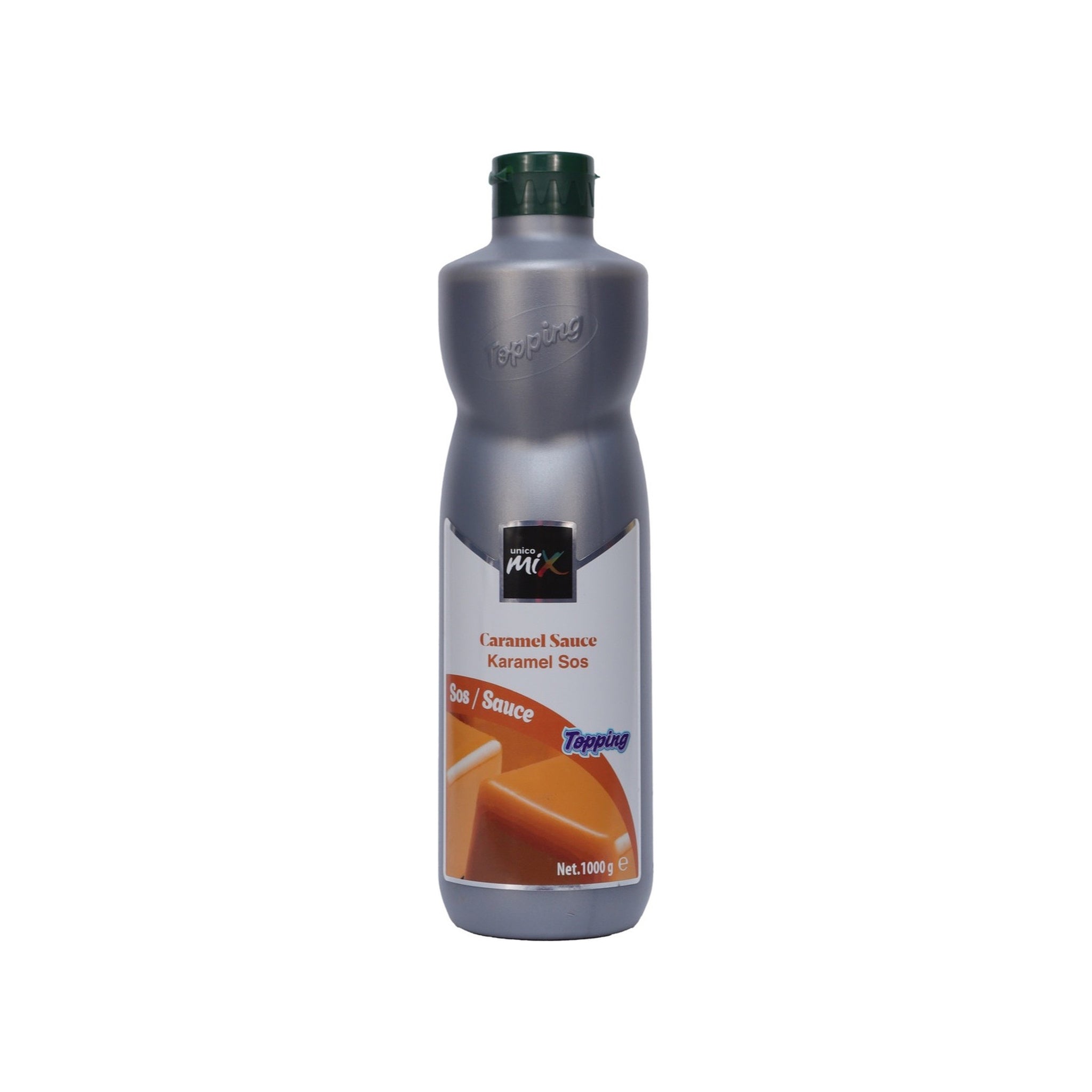 Unicomix Topping Sos Karamel, 1000 G
