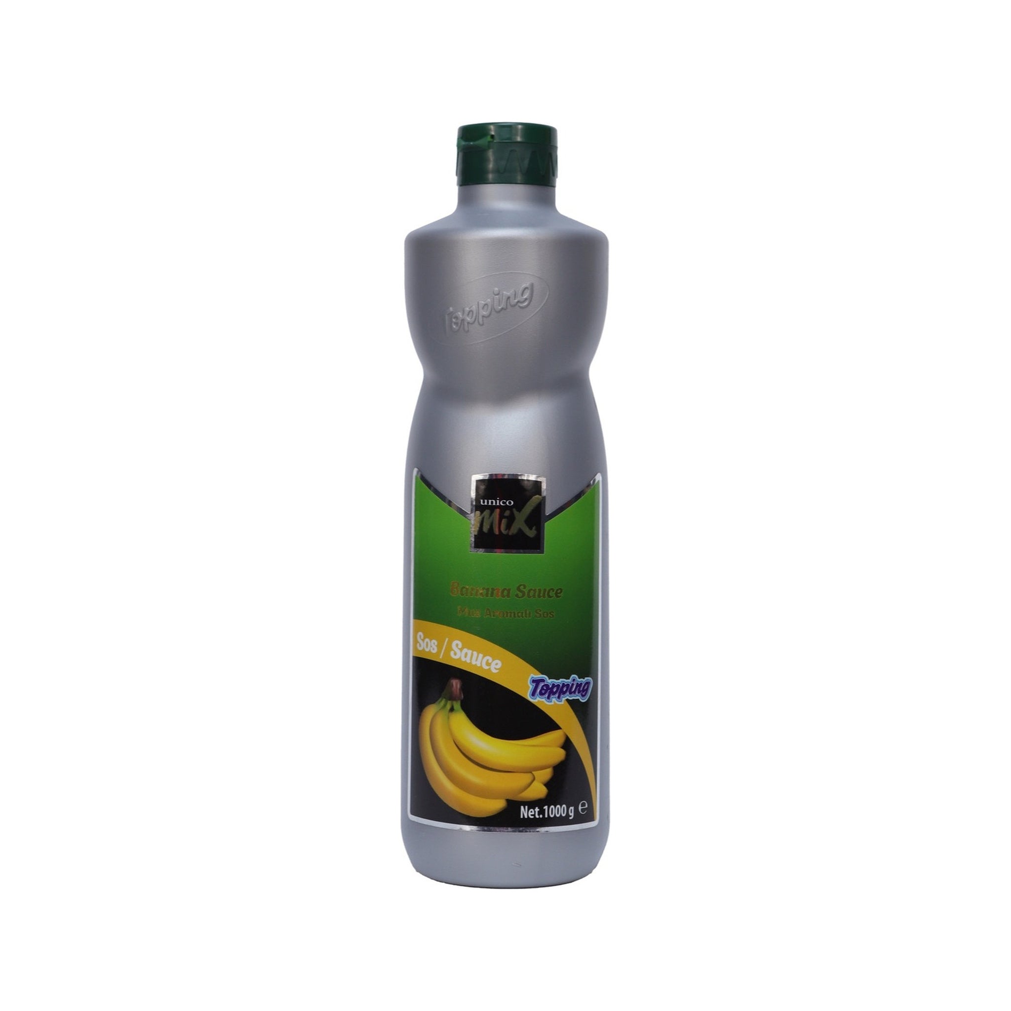 Unicomix Topping Sos Muz, 1000 G