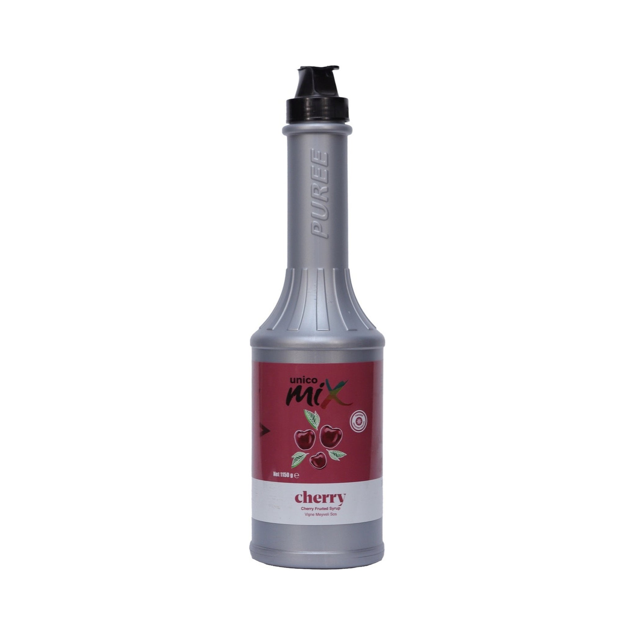 Unicomix Vişne Meyveli Püre, 1150 GR