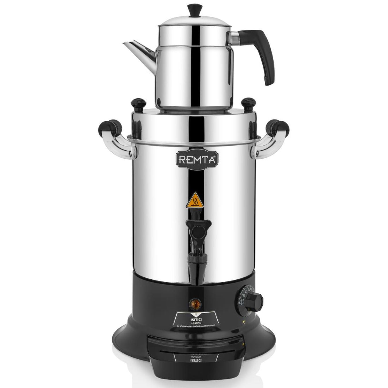 Remta Mini Plus Tek Demlikli Çay Makinesi 8 lt - R29P