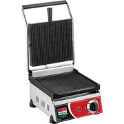 Miletto 8 Dilim Elektrikli Döküm Profesyonel Tost Makinesi - M08D