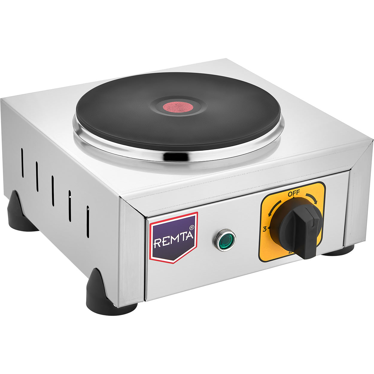 Remta Tekli Pleyt Isıtıcı 19 cm Çap