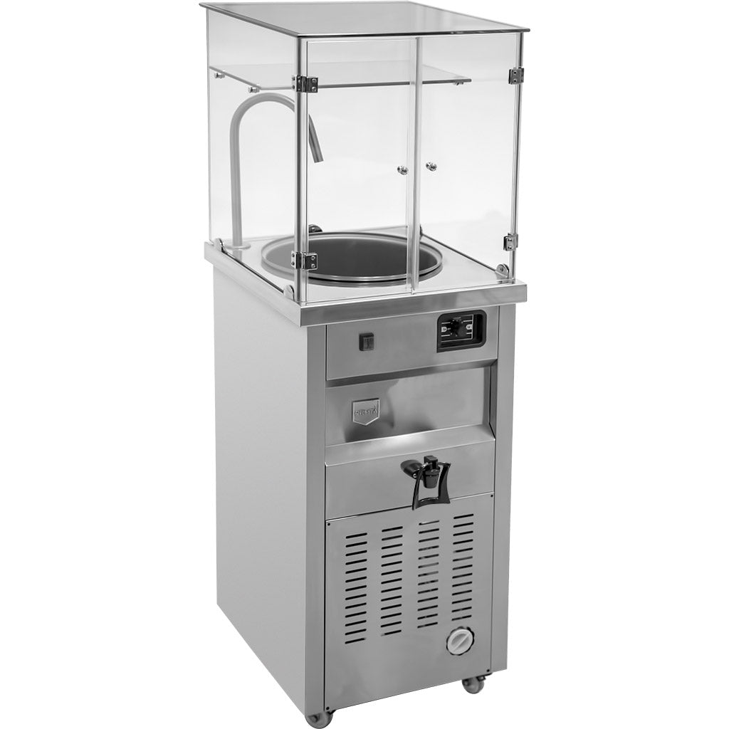 Remta Köpüklü Ayran Makinası 35 lt