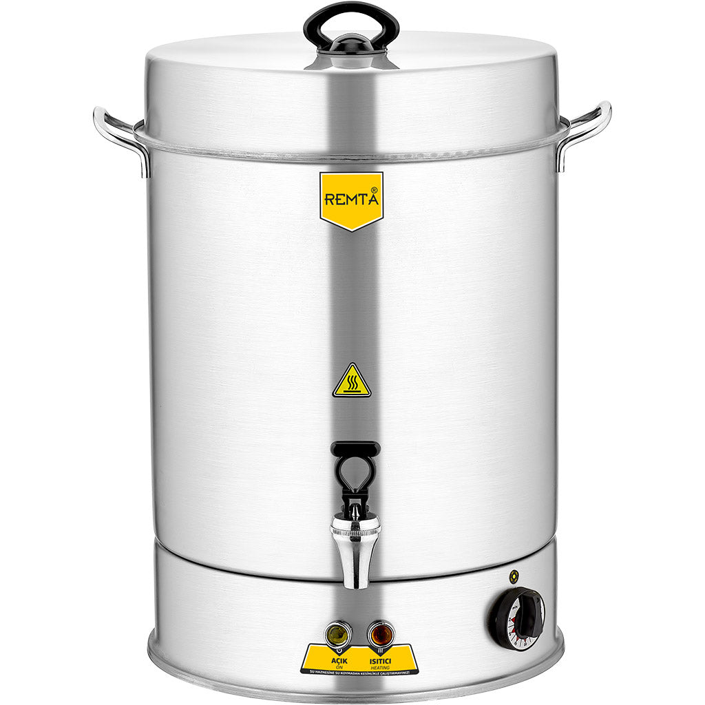 Remta Sıcak Şarap Makinesi - Şarap Isıtıcı 6 lt - R44