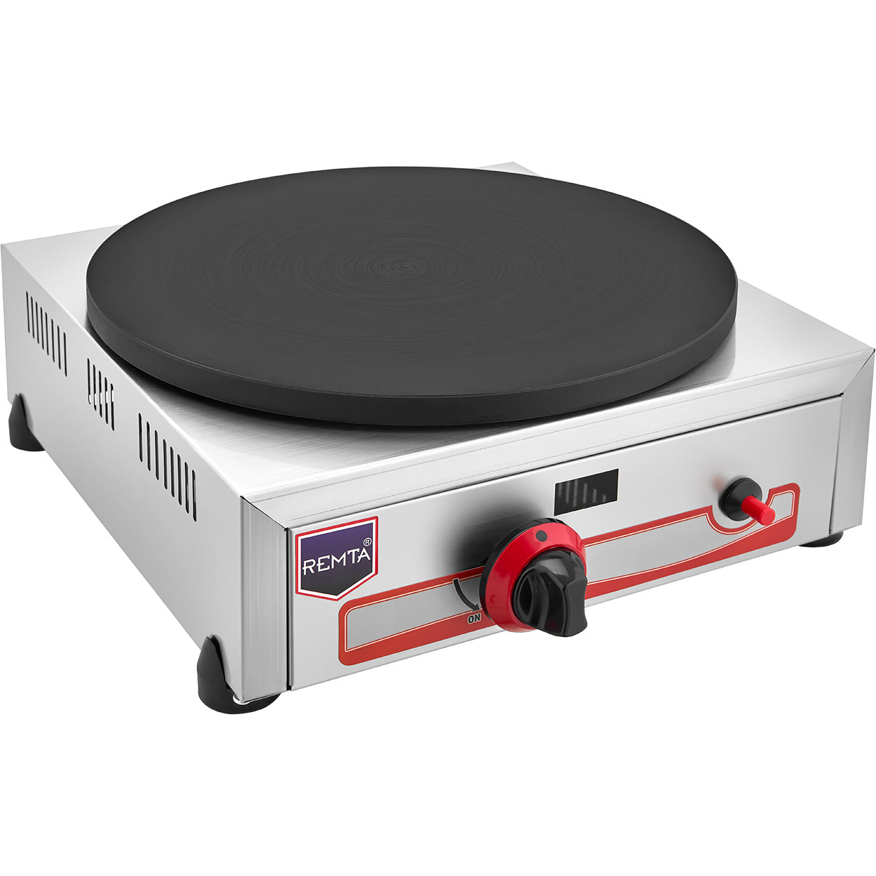 Remta Krep Pişirici Gazlı CE 40 cm Çap