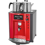 Remta 3 Demlikli 40 lt Premium Jumbo Çay Makinesi Şamandıralı - DE10SP