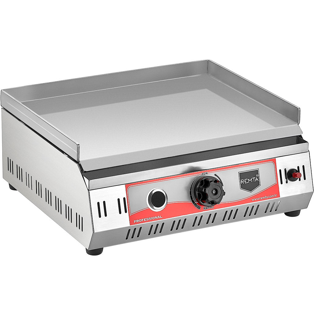 Remta 50 cm Pleyt Izgara Gazlı CE