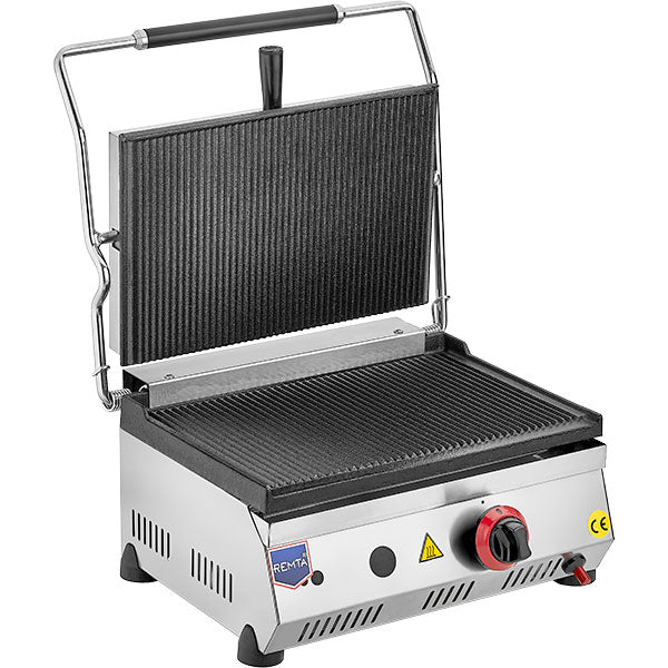 Remta 16 Dilim Tost Makinası Gazlı CE Belgeli - R121A