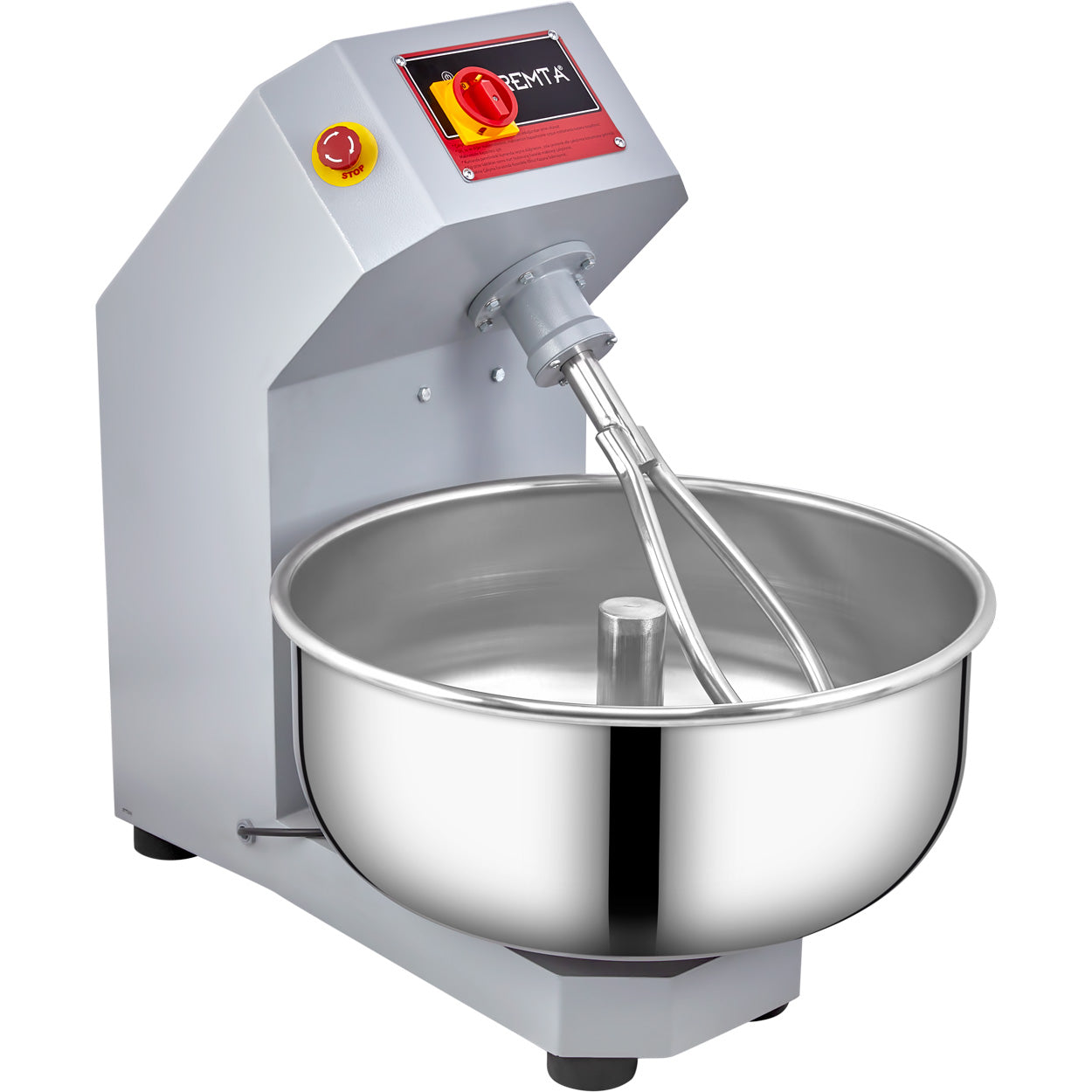 Remta 35 kg Hamur Yoğurma Makinesi - HM35