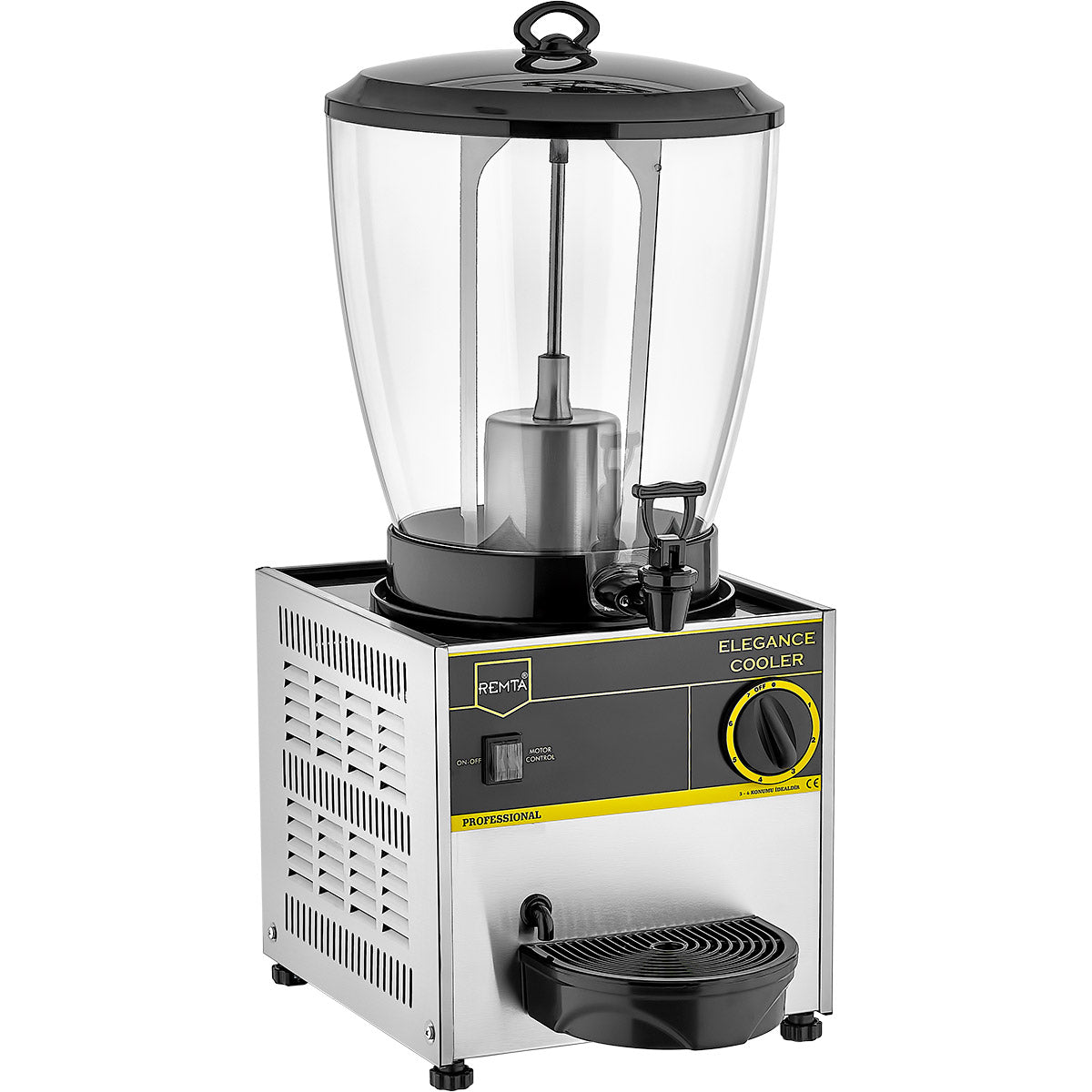 Remta Elegance Şerbet ve Ayran Soğutucu 21 lt