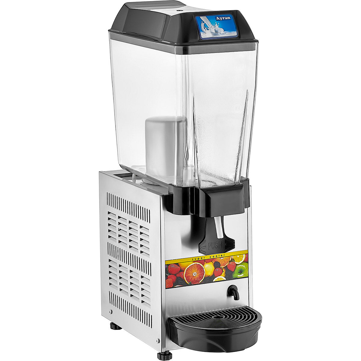 Remta Tekli Ayran Soğutucu 20 lt