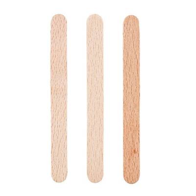 Ahşap Dil Çubuğu (Abeslang) 14x2 cm