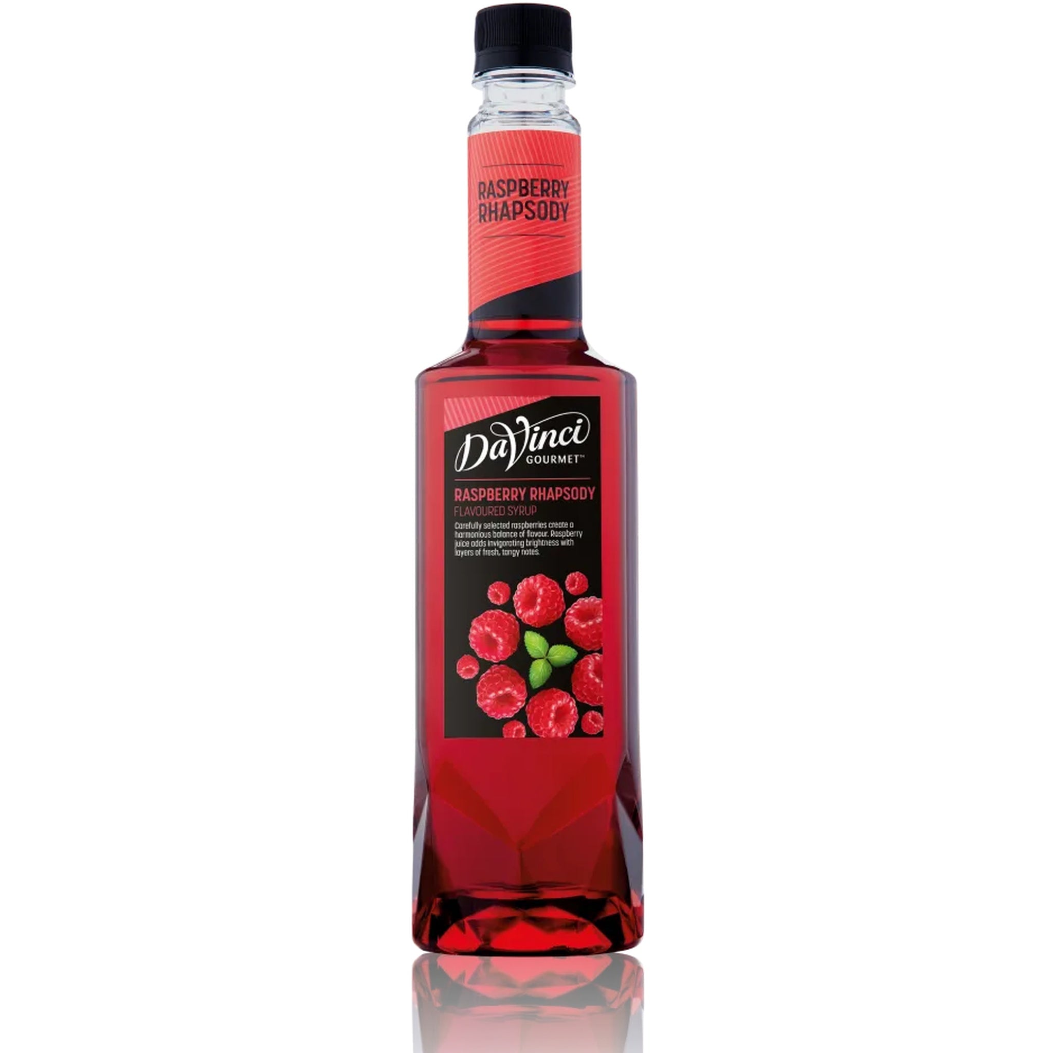 Davinci Gourmet Ahududu Rapsodisi Şurubu, 750 ML