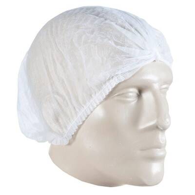 Akordeon Saç Bonesi 40 cm 100'lü Eko