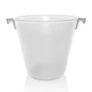 Biradlı BRD-4638 Acrylic Bottle Bucket, 28x23x23 cm, Transparent