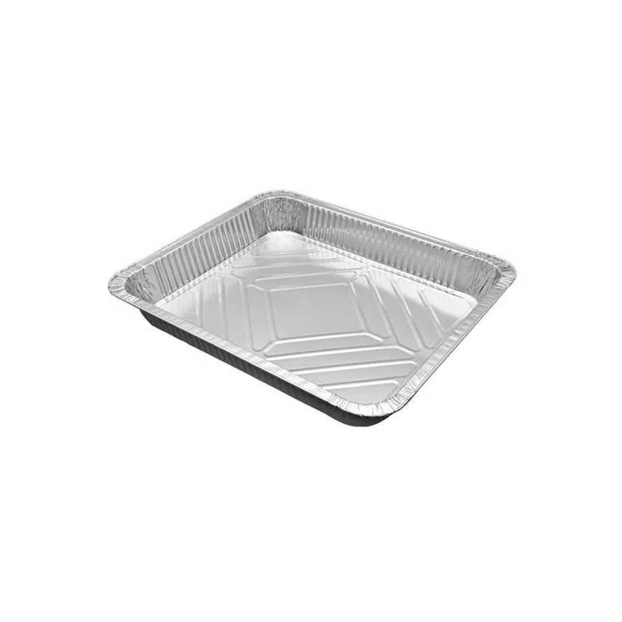 Alüminyum Büyük Tepsi 5000 gr - 100 Adet