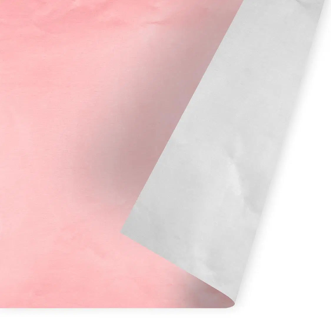 Alüminyum Çikolata Folyosu Bebek Pembe 35x50 cm - 1 kg