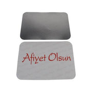 Alüminyum Metalize Kapak 750 gr