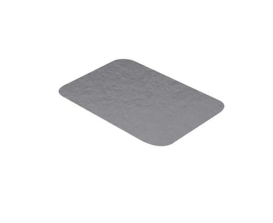 Alüminyum Kapak 1000 gr - 100 Adet