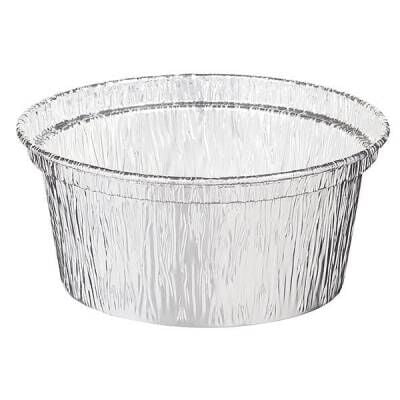 Alüminyum Krem Karamel (sufle) Kabı 100 Adet