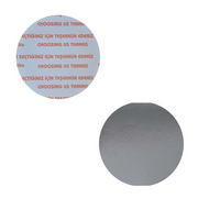 Alüminyum Metalize Künefe Kapak